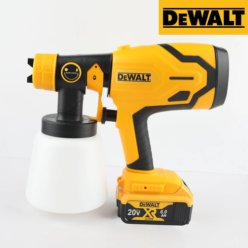 Pistolet peinture électrique