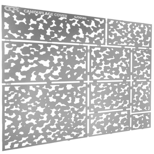 Pochoir peinture en - pochoir,