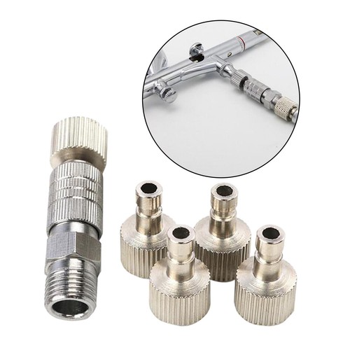 Airbrush sectionneur rapide - airbrush,