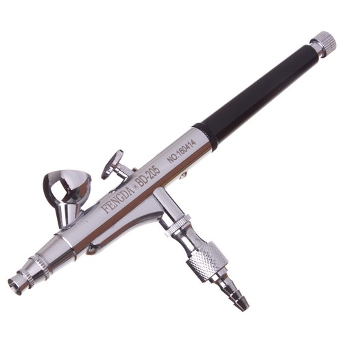 Aérographe 2mm pistolet à - aérographe, 0,2mm