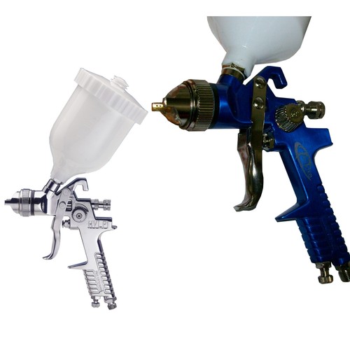 Pistolet peinture hvlp - pistolet, 2