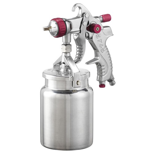 Pistolet peinture aerographe - pistolet, a