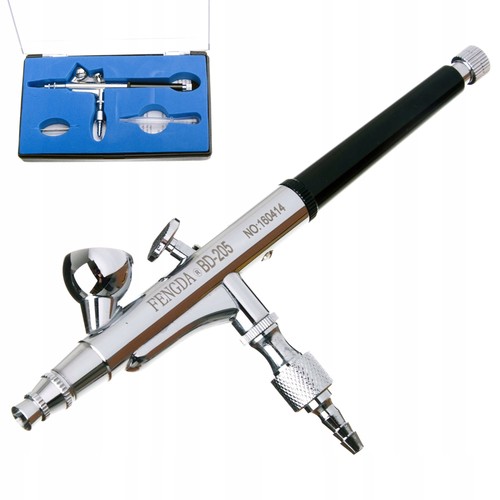 Aérographe 3mm pistolet à - 0,3mm,