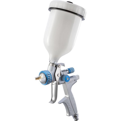 Pistolet peinture aerographe - a,