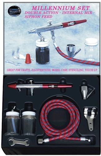 Paasche ensemble pistolet - paasche,